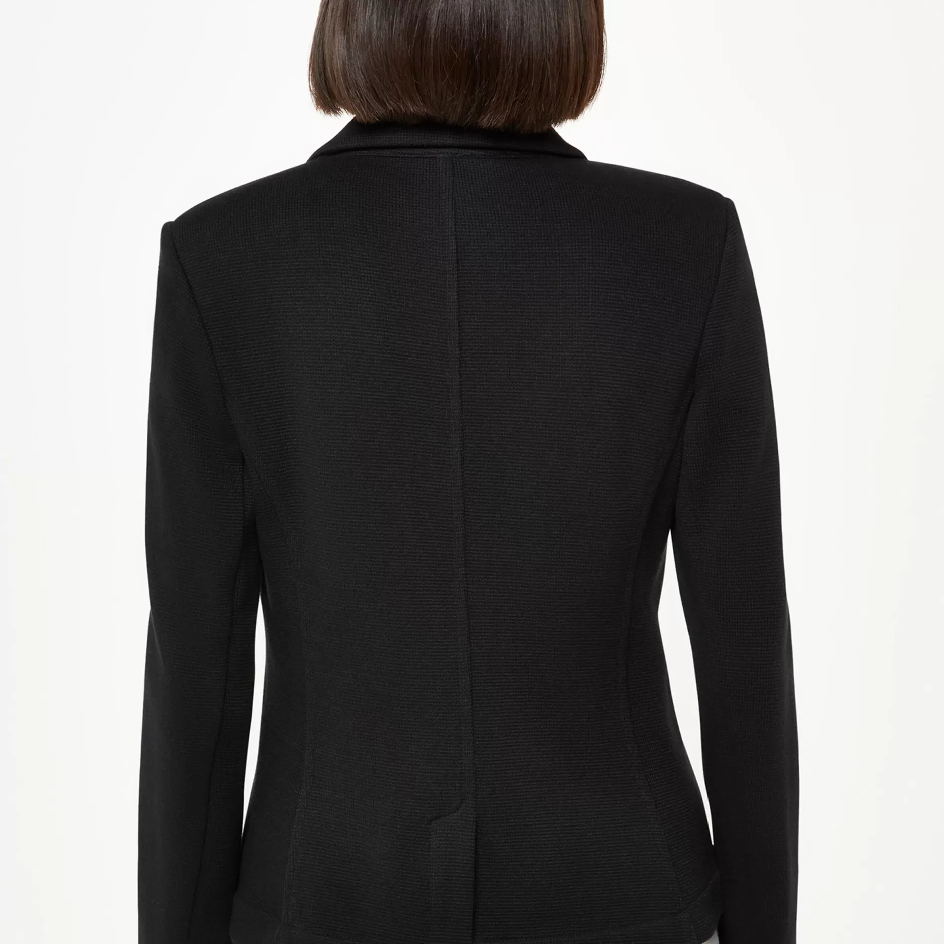 Women Whistles Tailoring | Slim Jersey Jacket