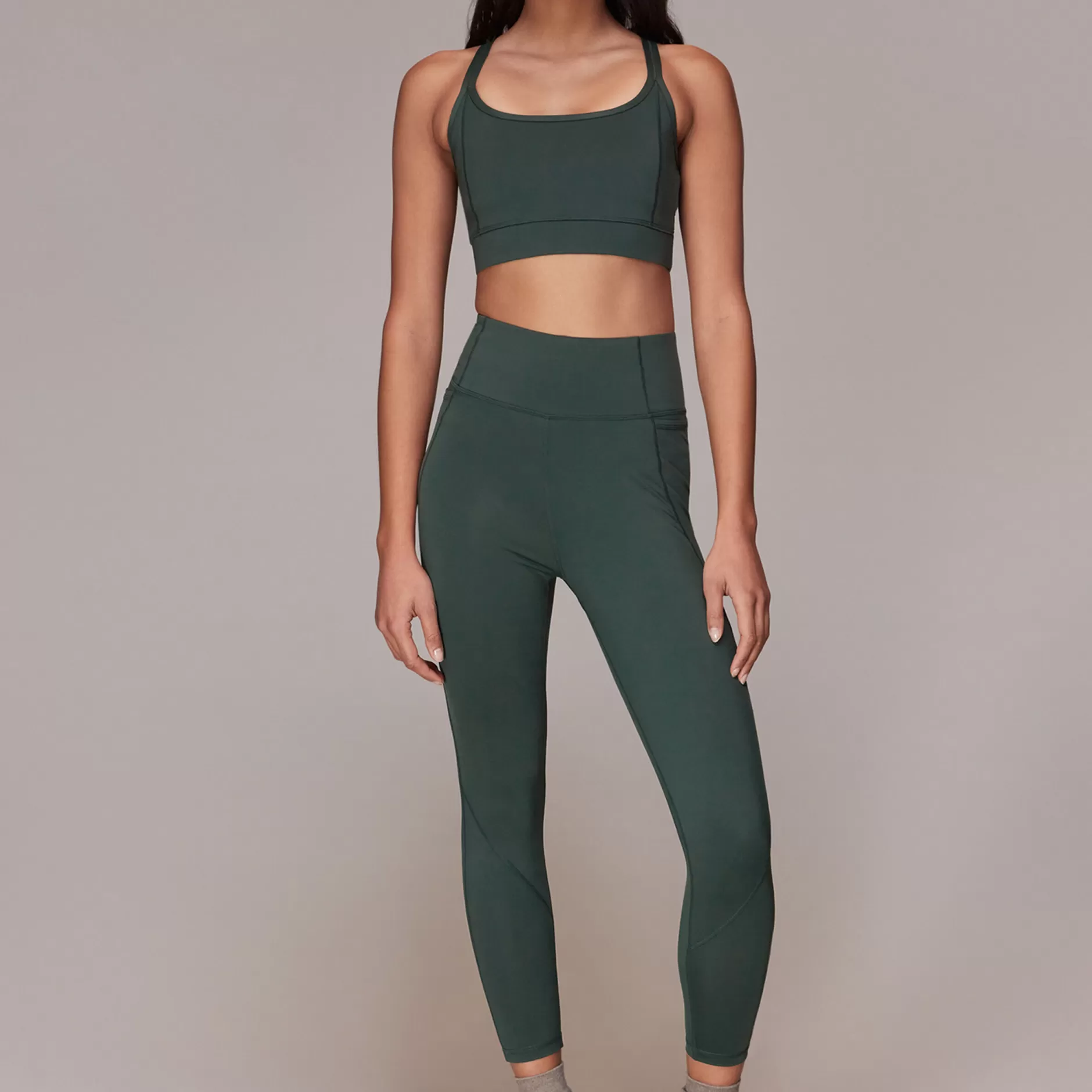 Women Whistles Trousers | Sport Seamed Legging