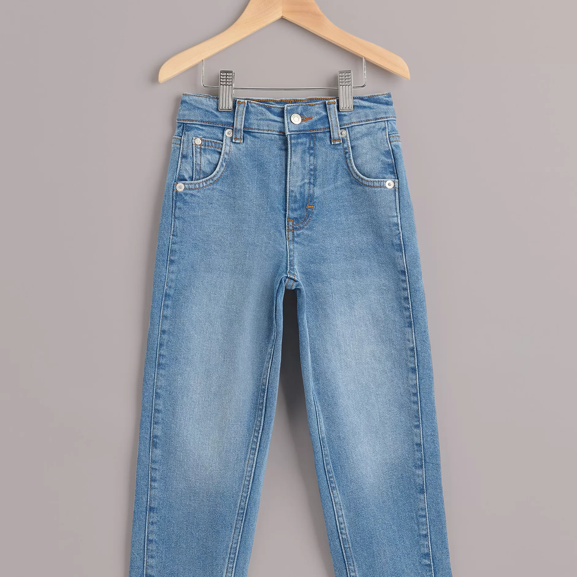 Women Whistles Bottoms | Stretch Barrel Leg Jean