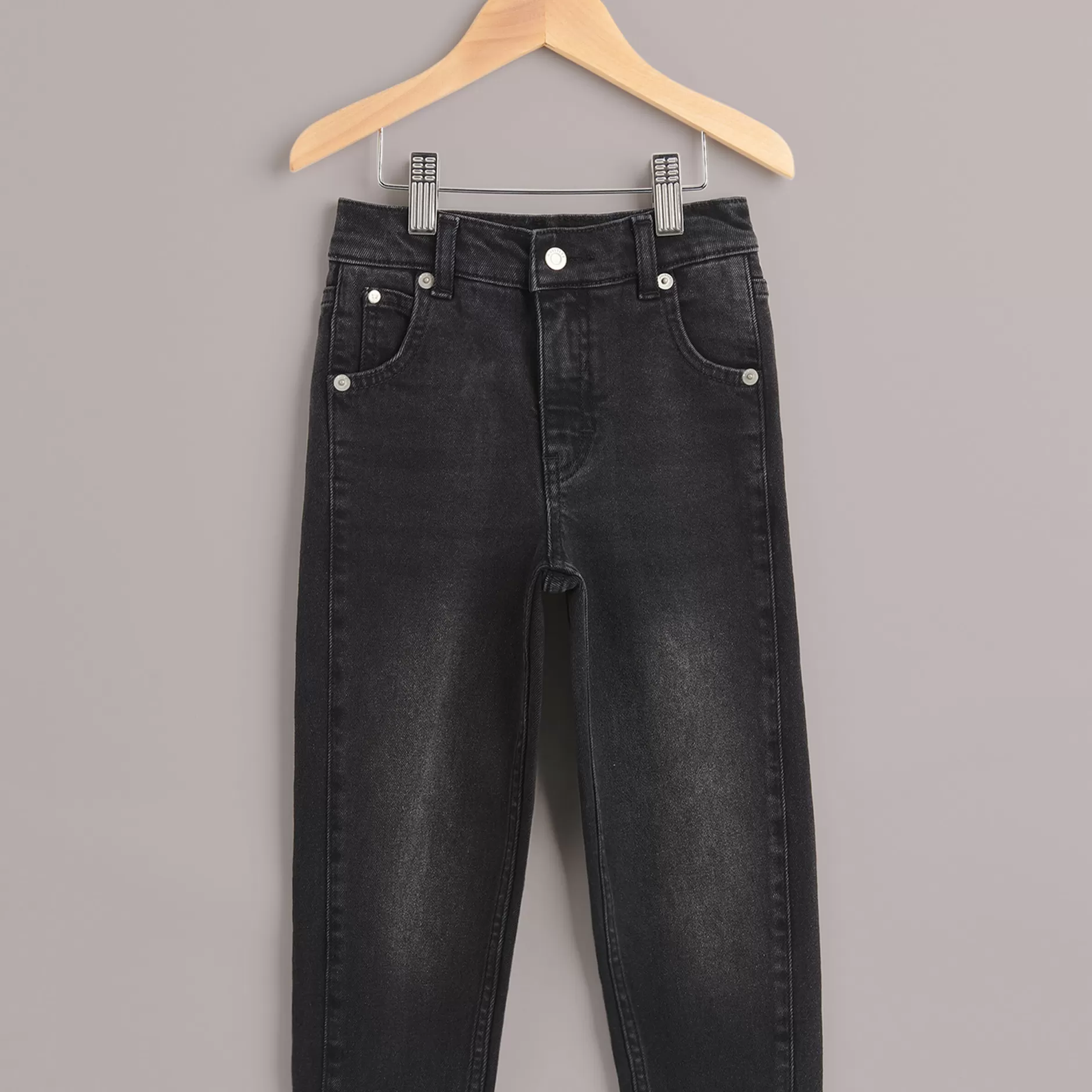 Women Whistles Bottoms | Stretch Barrel Leg Jean