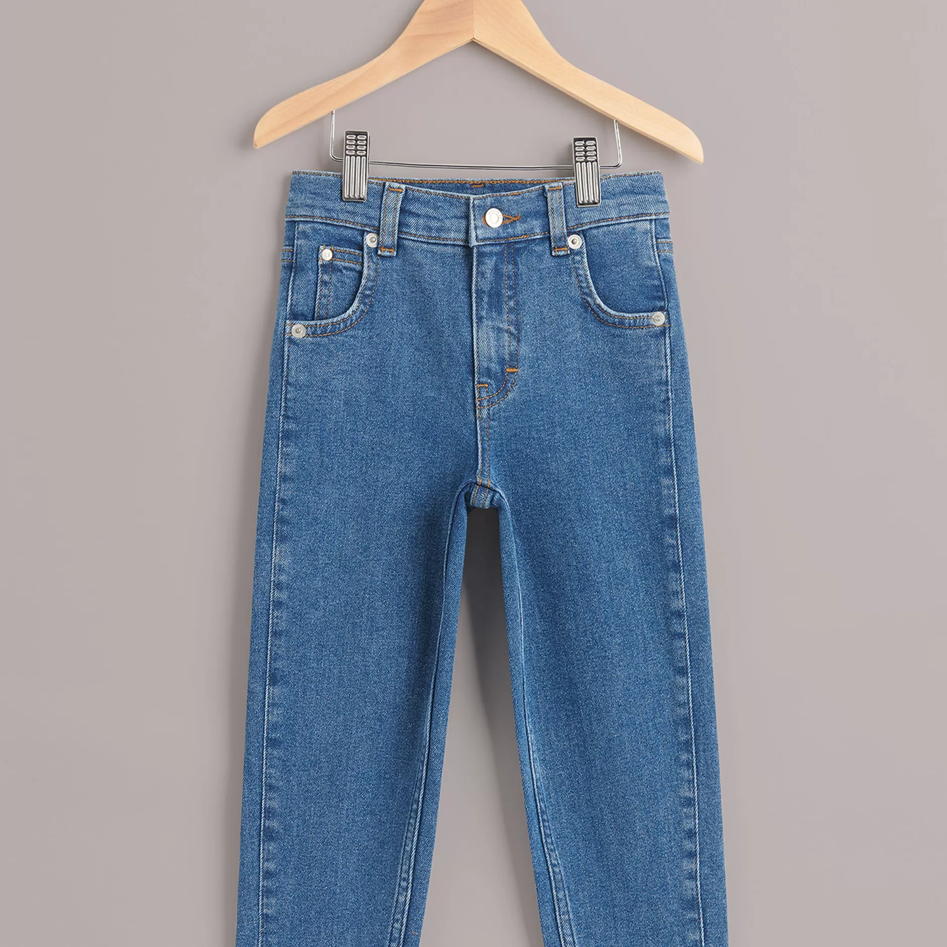 Women Whistles Bottoms | Stretch Barrel Leg Jean