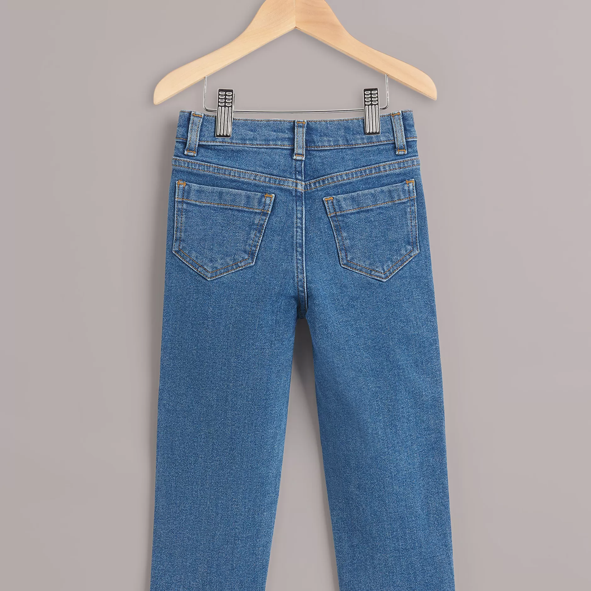 Women Whistles Bottoms | Stretch Barrel Leg Jean