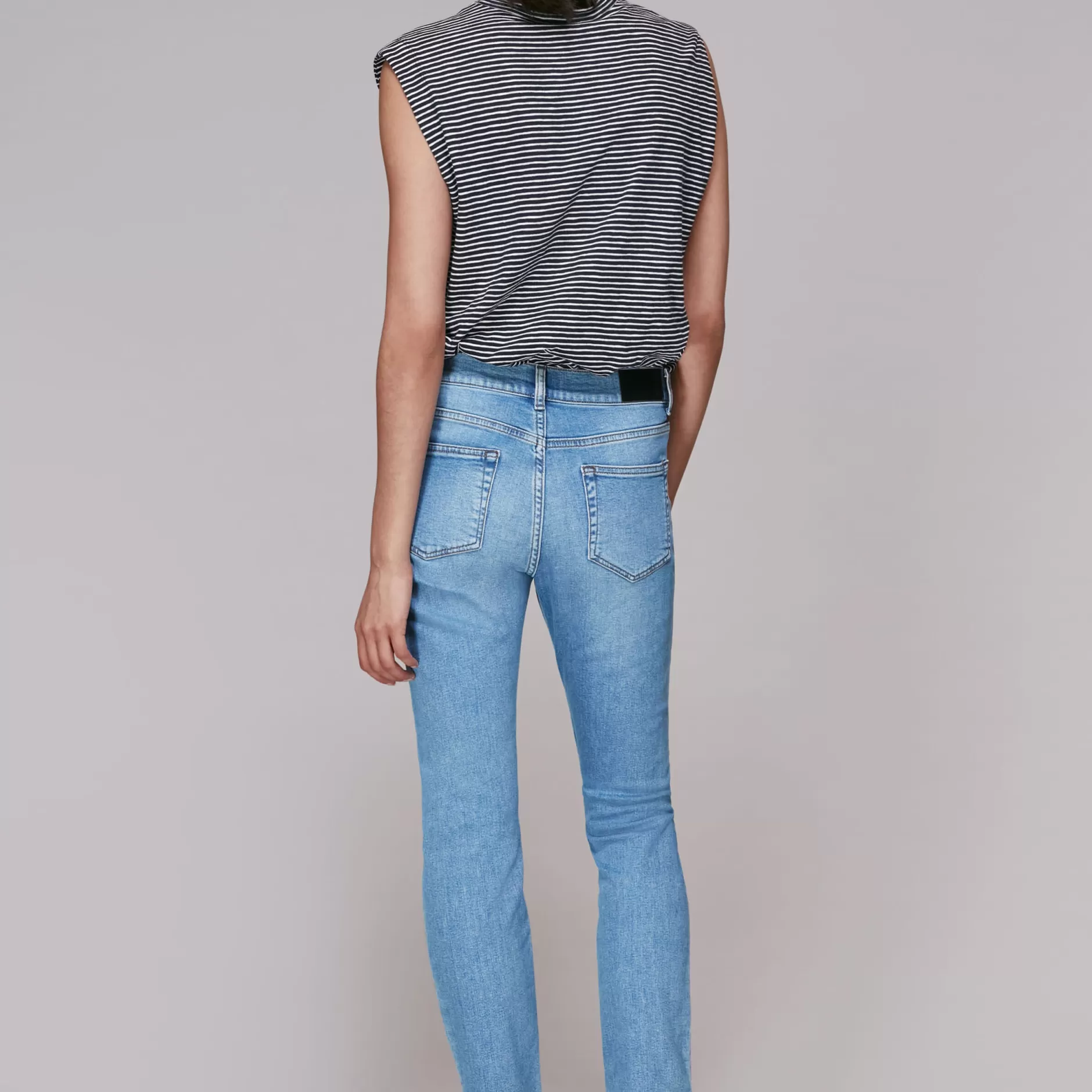 Women Whistles Trousers | Stretch Sculpted Skinny Jean