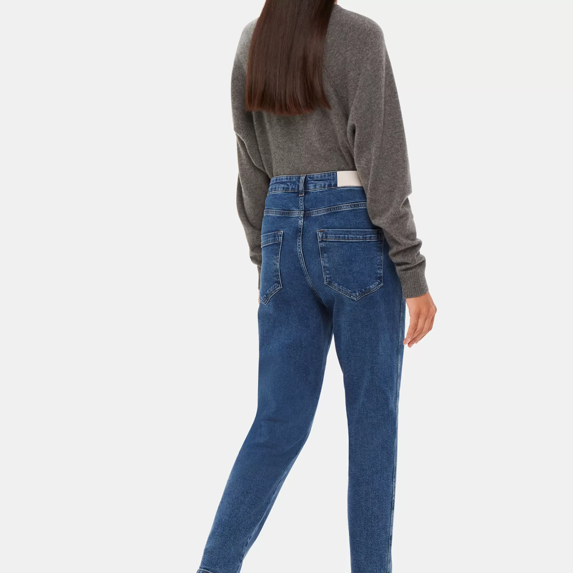 Women Whistles Jeans | Stretch Slim Jean