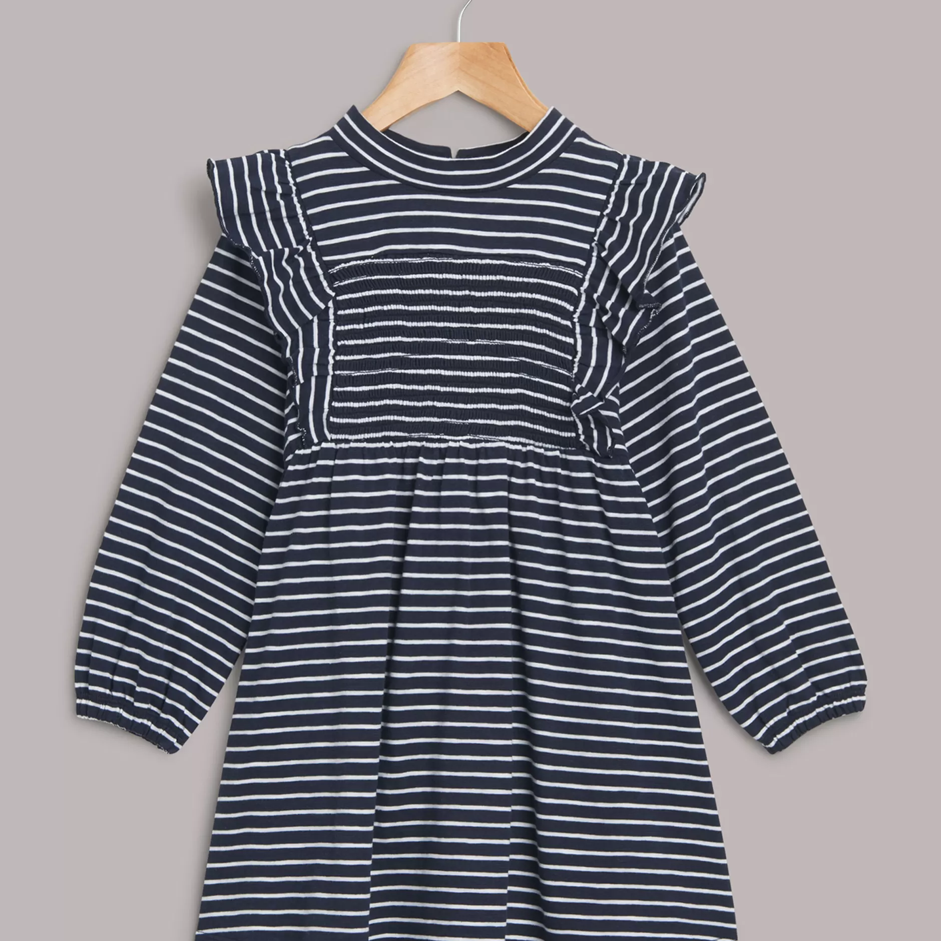 Women Whistles Dresses | Stripe Una Dress