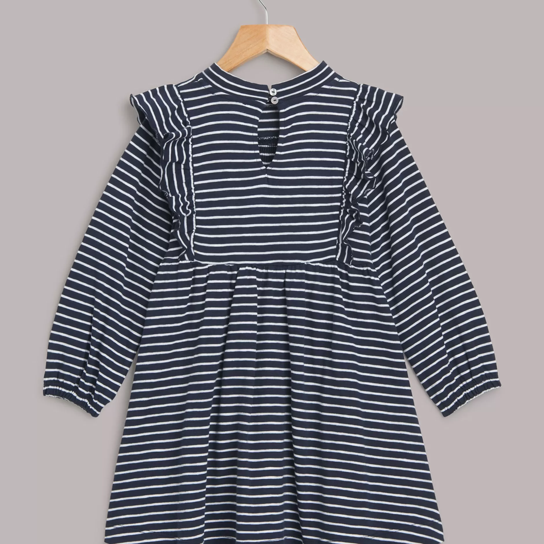 Women Whistles Dresses | Stripe Una Dress