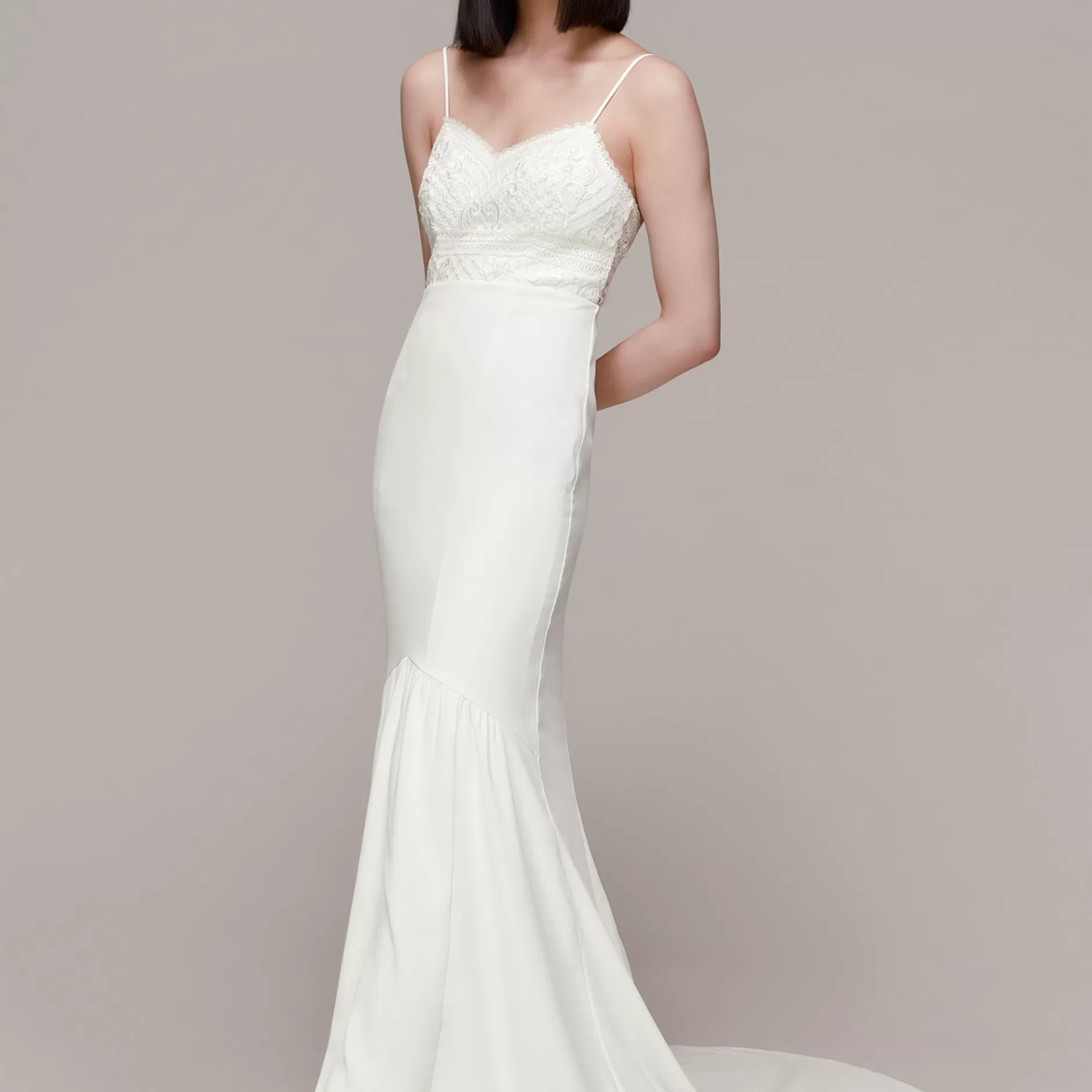 Women Whistles Dresses | Sylvie Bodice Wedding Dress