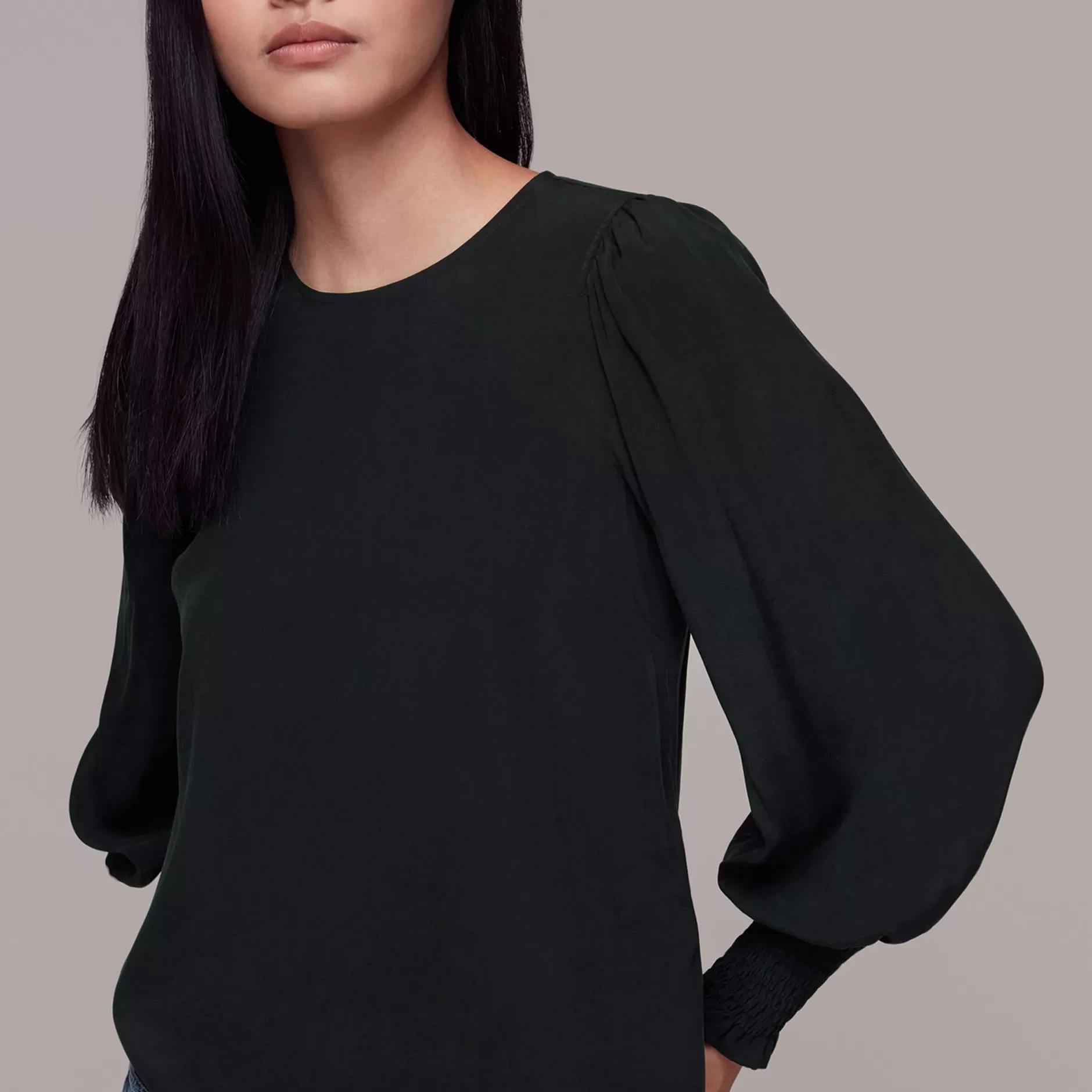 Women Whistles Tops | Tessa Blouse