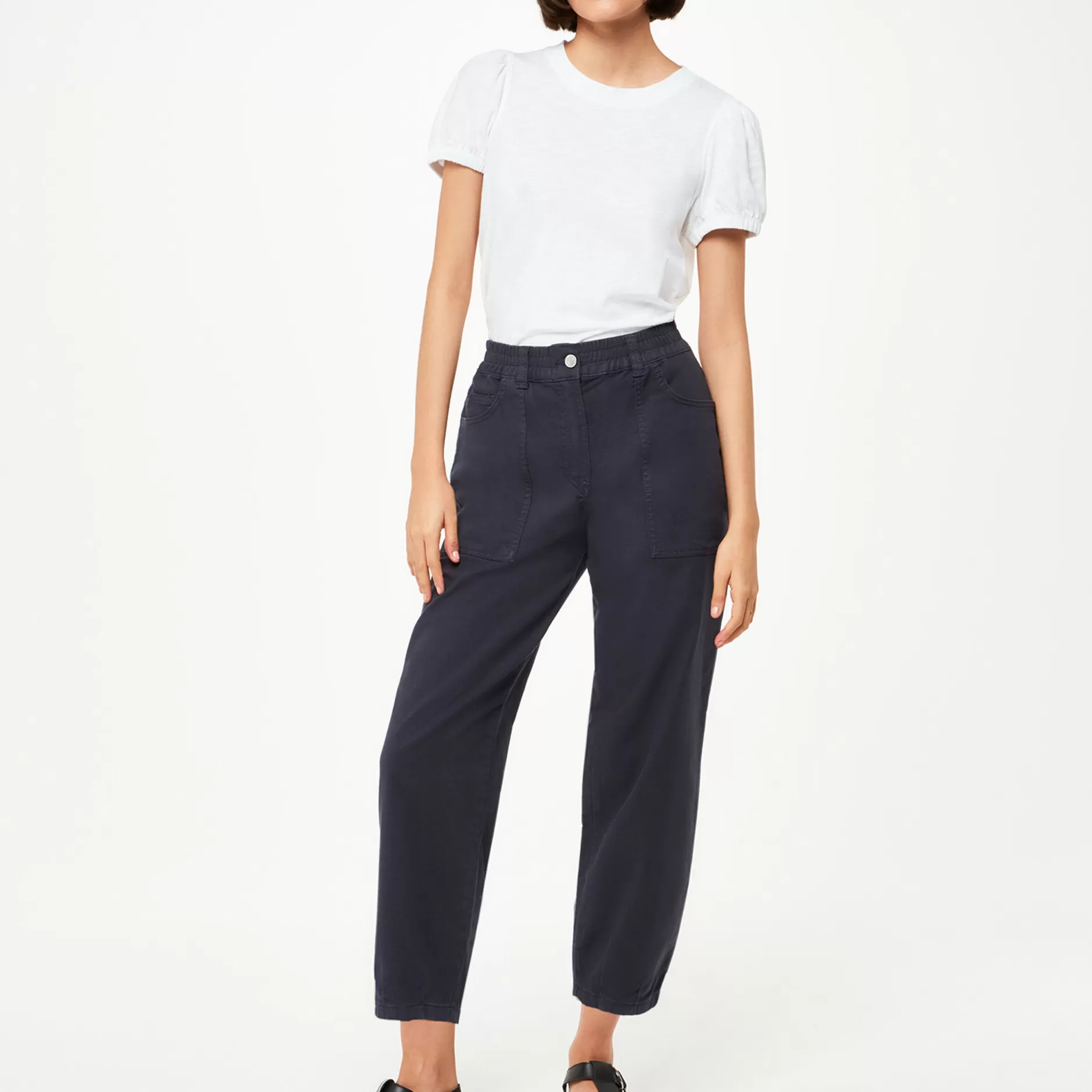 Women Whistles Trousers | Tessa Casual Trouser