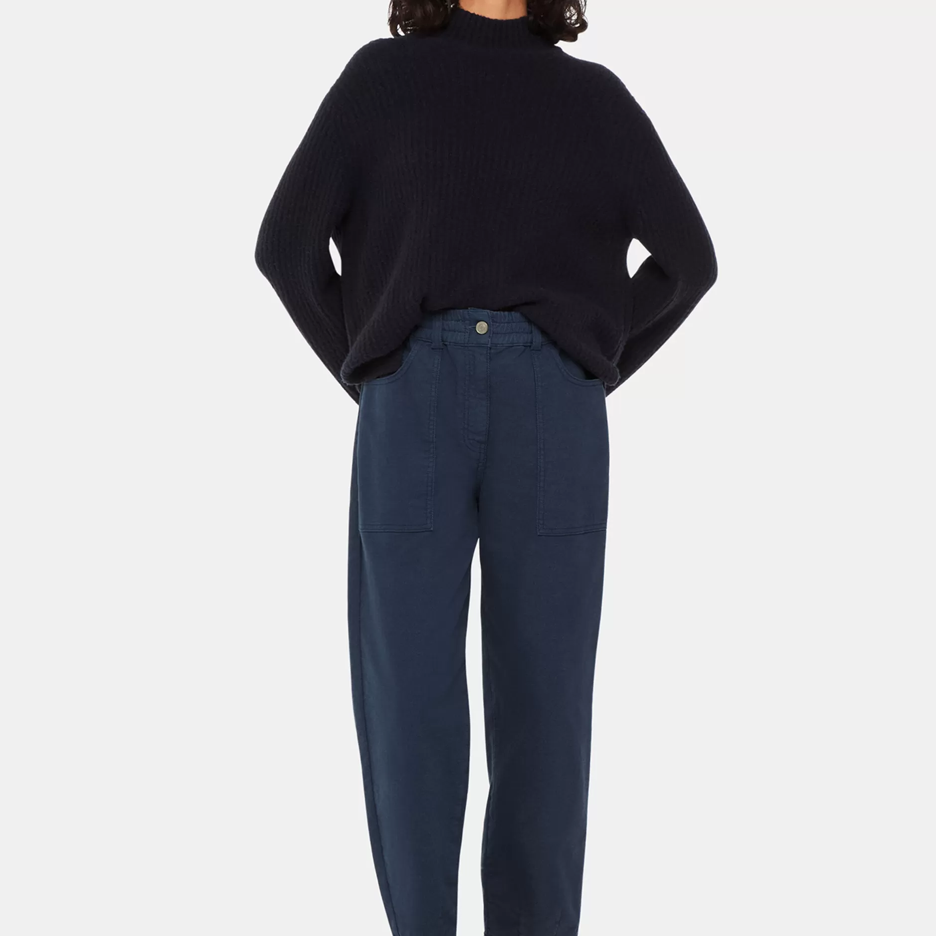 Women Whistles Trousers | Tessa Casual Trouser