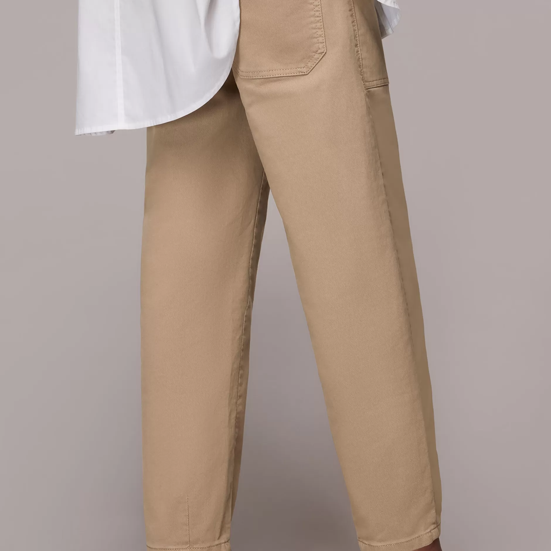 Women Whistles Trousers | Tessa Casual Trouser