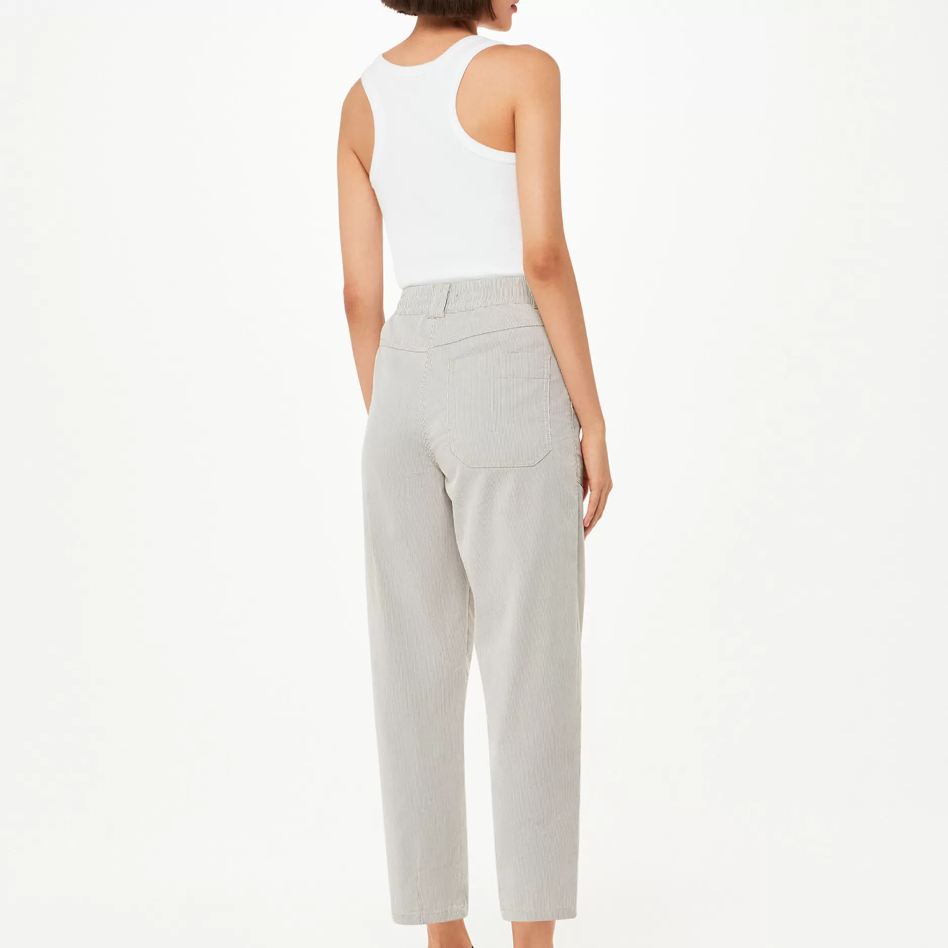 Women Whistles Trousers | Tessa Stripe Trouser