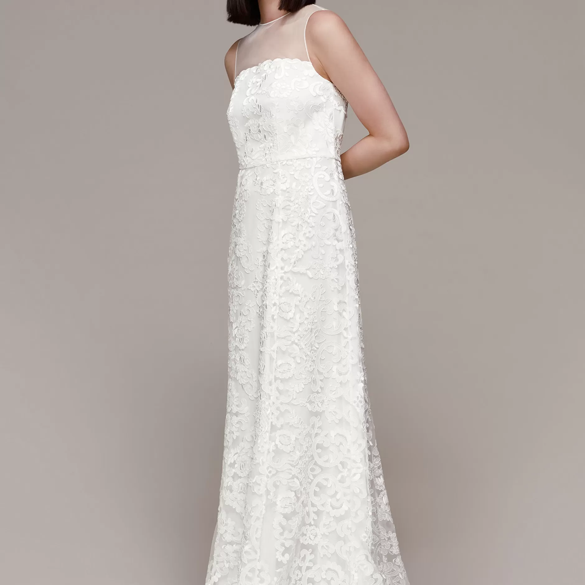 Women Whistles Dresses | Therese Wedding Dress