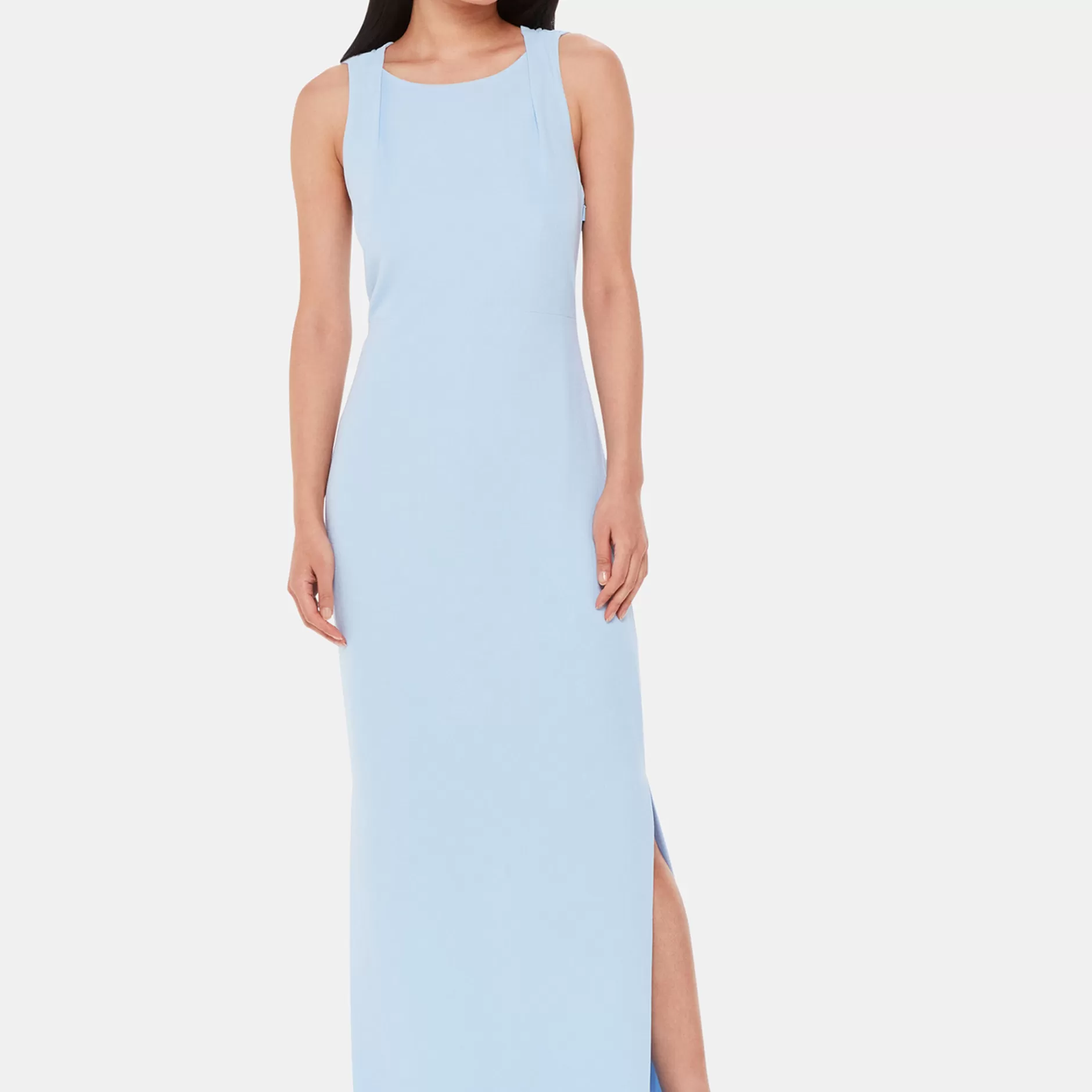 Women Whistles Dresses | Tie Back Maxi Dress