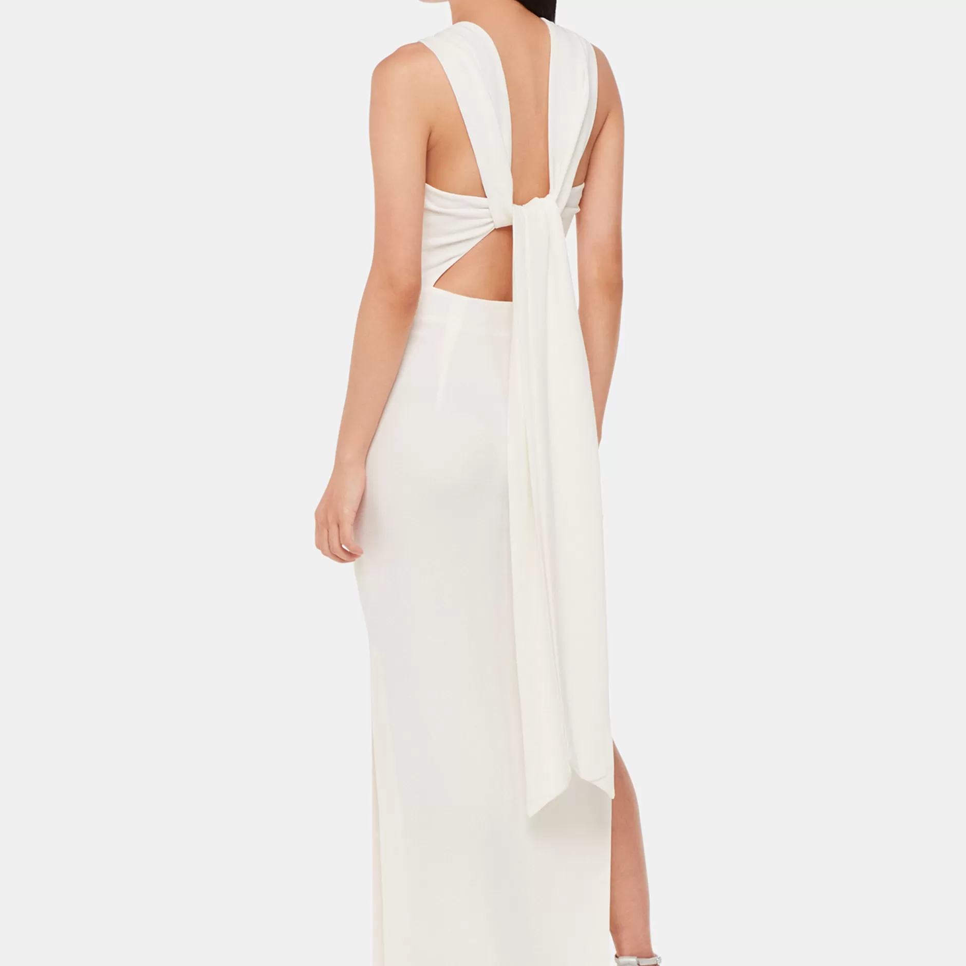 Women Whistles Dresses | Tie Back Maxi Dress