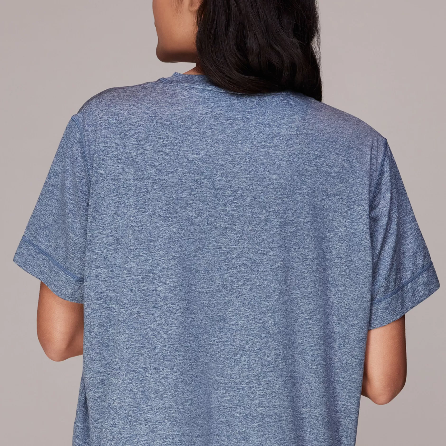 Women Whistles T-Shirts | Ultimate Active Oversized Tee