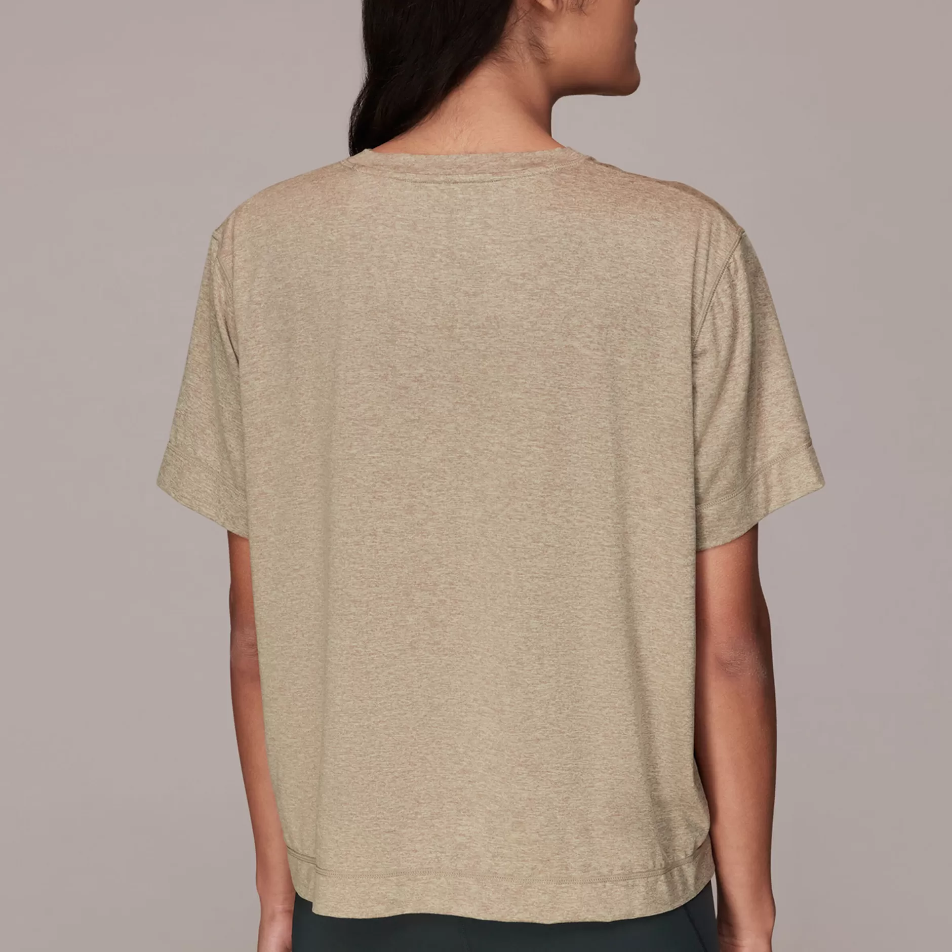 Women Whistles T-Shirts | Ultimate Active Oversized Tee